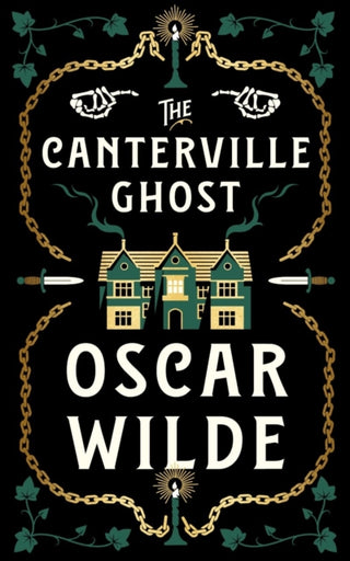 Cover image for 9781911547709 - The Canterville Ghost