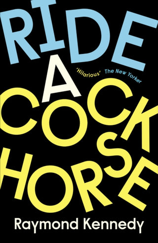 Cover image for 9781911547785 - Ride a Cockhorse