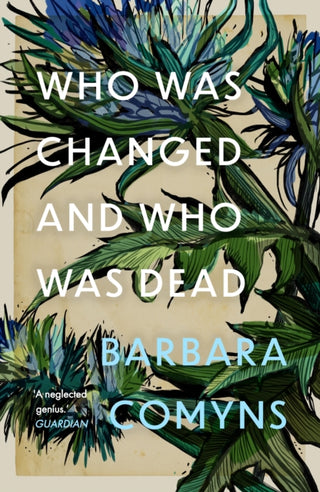 Cover image for 9781911547846 - Who Was Changed and Who Was Dead