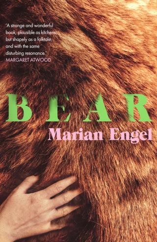 Cover image for 9781911547945 - Bear