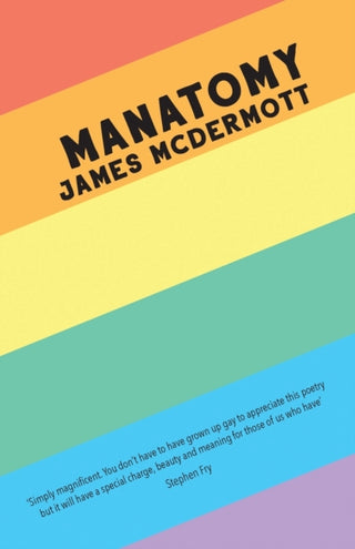 Cover image for 9781911570912 - MANATOMY