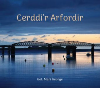 Cover image for 9781911584636 - Cerddi'r Arfordir