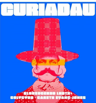 Cover image for 9781911584742 - Curiadau: Blodeugerdd LHDTC+