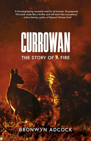 Cover image for 9781911585909 - Currowan