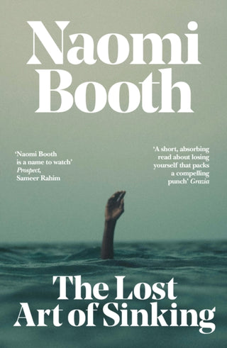 Cover image for 9781911585923 - The Lost Art of Sinking