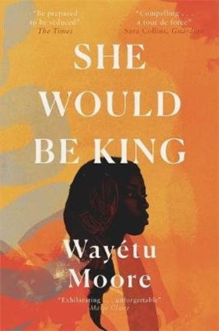 Cover image for 9781911590132 - She Would Be King