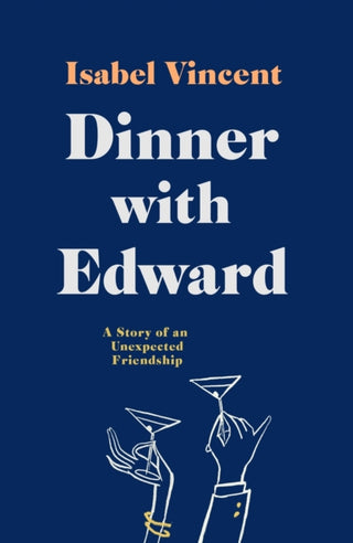 Cover image for 9781911590187 - Dinner with Edward