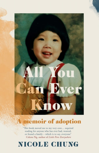 Cover image for 9781911590309 - All You Can Ever Know