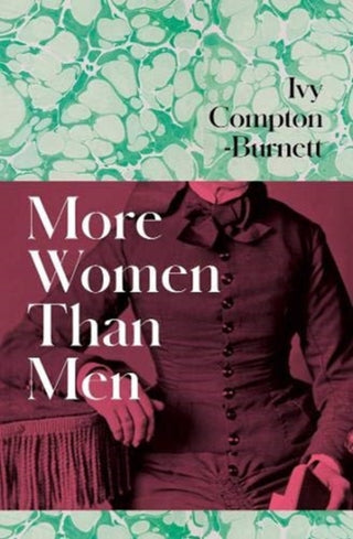 Cover image for 9781911590415 - More Women Than Men