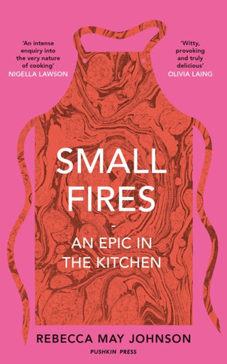 Cover image for 9781911590484 - Small Fires