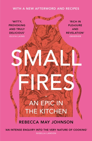Cover image for 9781911590491 - Small Fires