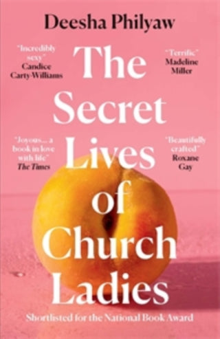 Cover image for 9781911590712 - The Secret Lives of Church Ladies