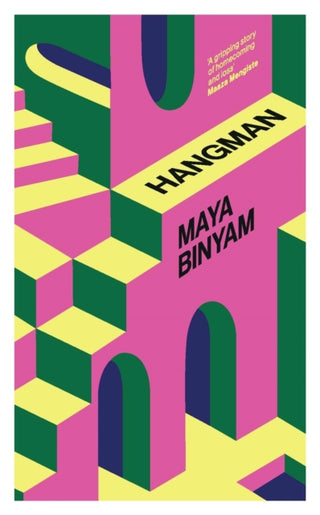 Cover image for 9781911590774 - Hangman