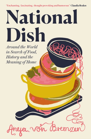 Cover image for 9781911590880 - National Dish