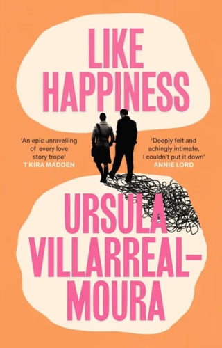 Cover image for 9781911590941 - Like Happiness