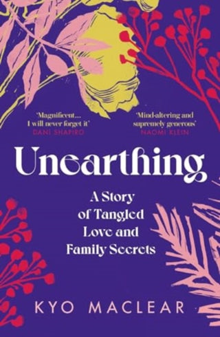 Cover image for 9781911590972 - Unearthing
