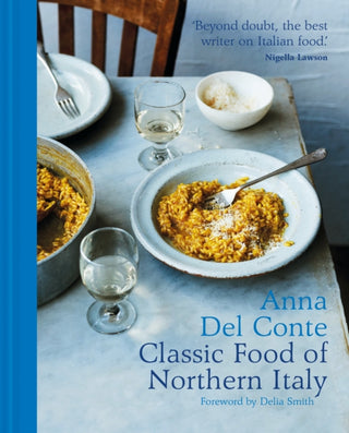 Cover image for 9781911595083 - The Classic Food of Northern Italy