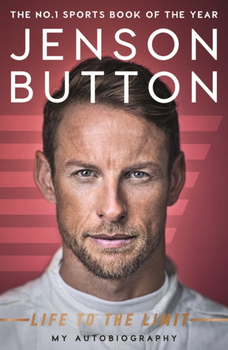 Cover image for 9781911600381 - Jenson Button: Life to the Limit
