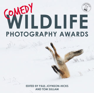 Cover image for 9781911600534 - Comedy Wildlife Photography Awards