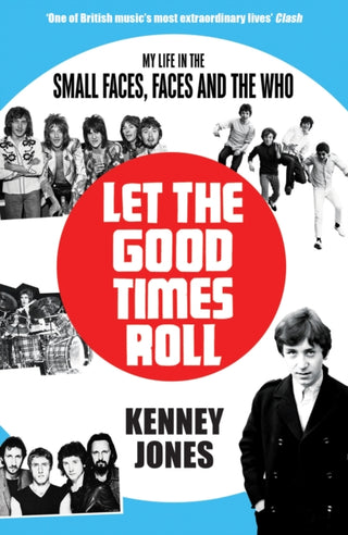 Cover image for 9781911600664 - Let The Good Times Roll
