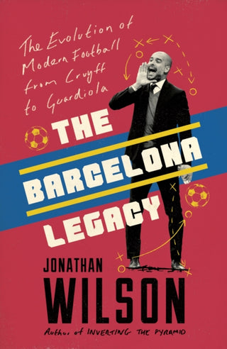 Cover image for 9781911600725 - The Barcelona Legacy