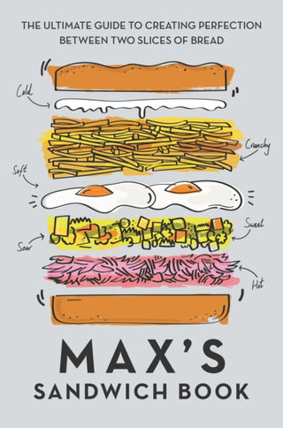 Cover image for 9781911600831 - Max's Sandwich Book