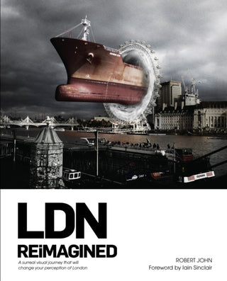 Cover image for 9781911604907 - LDN REiMAGINED