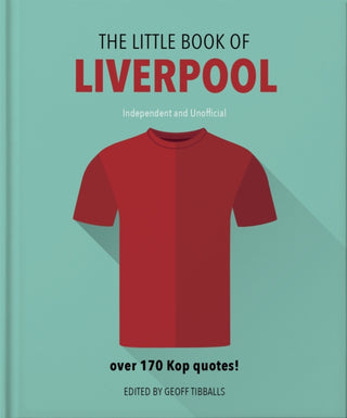 Cover image for 9781911610373 - The Little Book of Liverpool