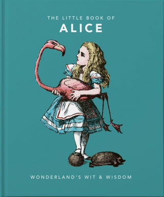 Cover image for 9781911610397 - The Little Book of Alice