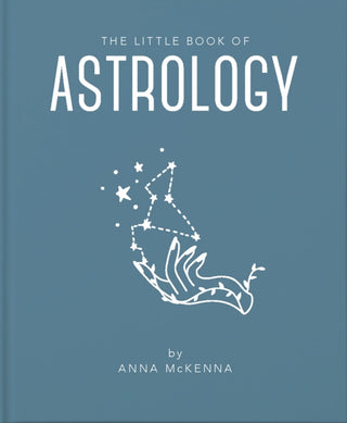 Cover image for 9781911610687 - The Little Book of Astrology