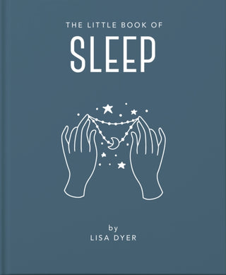 Supplemental image for 9781911610878 - The Little Book of Sleep