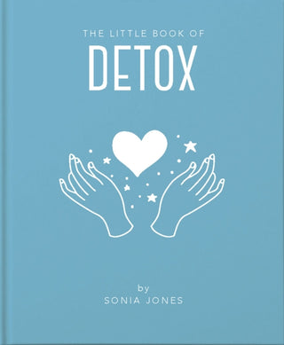 Cover image for 9781911610908 - The Little Book of Detox