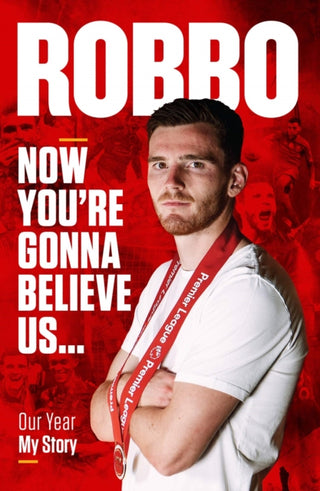 Cover image for 9781911613800 - Andy Robertson