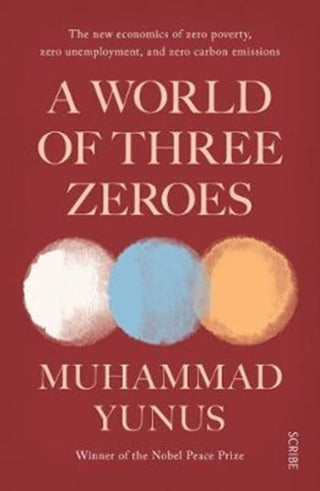 Cover image for 9781911617273 - A World of Three Zeroes