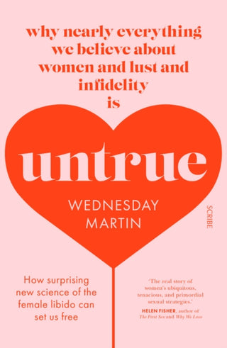 Cover image for 9781911617310 - Untrue