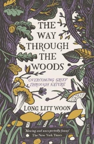 Cover image for 9781911617389 - The Way Through the Woods