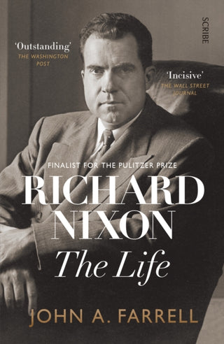 Cover image for 9781911617525 - Richard Nixon