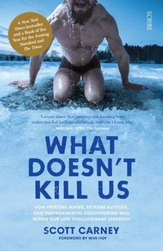 Cover image for 9781911617549 - What Doesn't Kill Us