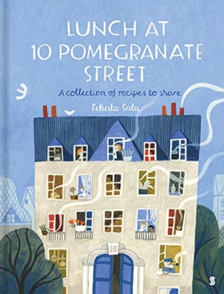 Supplemental image for 9781911617983 - Lunch at 10 Pomegranate Street