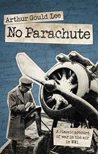 Cover image for 9781911621058 - No Parachute