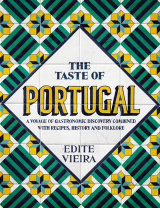 Cover image for 9781911621188 - The Taste of Portugal