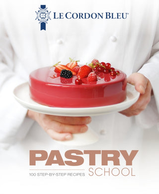 Cover image for 9781911621201 - Le Cordon Bleu Pastry School