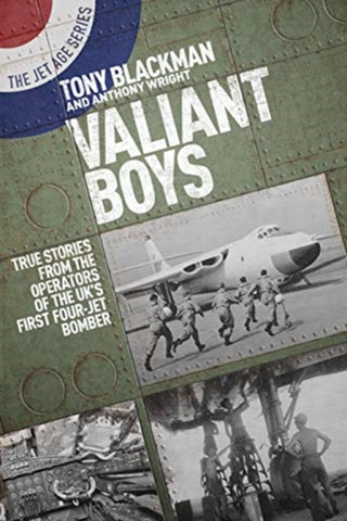 Cover image for 9781911621249 - Valiant Boys