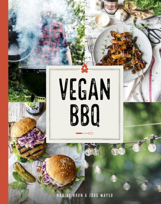 Cover image for 9781911621317 - Vegan BBQ