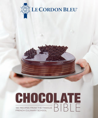 Cover image for 9781911621850 - Le Cordon Bleu Chocolate Bible