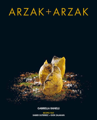 Cover image for 9781911621867 - Arzak + Arzak