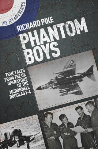 Cover image for 9781911621881 - Phantom Boys