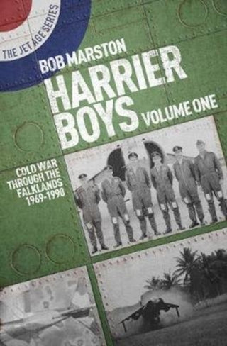 Cover image for 9781911621898 - Harrier Boys