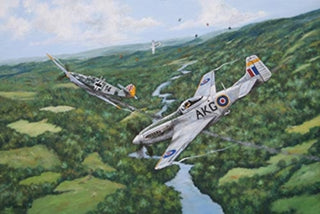 Cover image for 9781911621973 - A History of the Mediterranean Air War, 1940-1945
