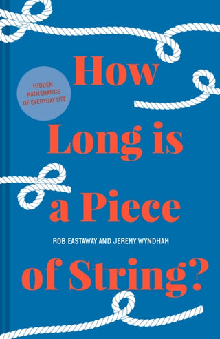 Cover image for 9781911622260 - How Long is a Piece of String?